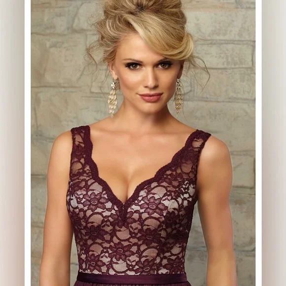 NWOT✨ Mori Lee Formal Gown - Picture 3 of 11